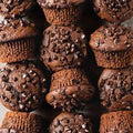 Chocolate Muffins